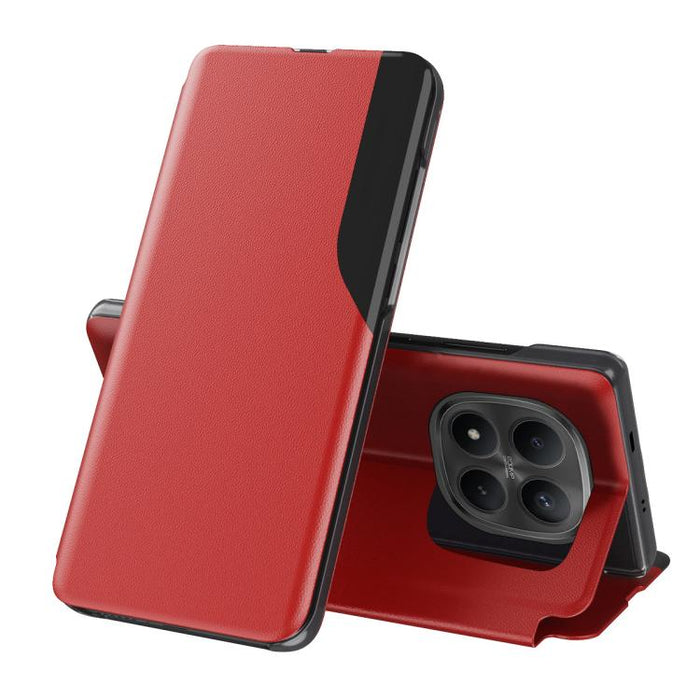 Funda de cuero con tapa lateral para teléfono, For Redmi Note 15 Pro+ Global 163.3mm, For Redmi Note 15 4G / 5G Global 164mm, For Redmi Note 15 Pro 5G Global 163.6mm, For Xiaomi 15T Pro, For Xiaomi 15T, For Xiaomi Poco X7 Pro                           ...