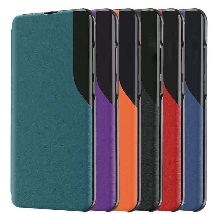 Funda de cuero con tapa lateral para teléfono, For Xiaomi 14 Pro, For Xiaomi 14, For Xiaomi Redmi 13C, For Xiaomi Redmi Note 13 Pro+, For Xiaomi Redmi Note 13 Pro 5G, For Xiaomi 13T Pro, For Xiaomi Redmi Note 12S, For Xiaomi Redmi Note 12 4G