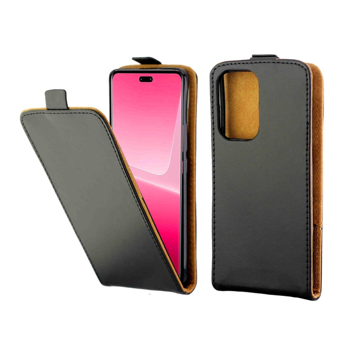 Estuche para teléfono de cuero con tapa vertical y ranura para tarjeta, For Redmi Note 14 4G 164.84mm, For Redmi Turbo 4, For Xiaomi Poco M7 Pro 5G, Redmi K80 Pro 5G, For Redmi K80 5G, For Redmi Note 14 Pro 4G, For Xiaomi 15 Pro, For Xiaomi 15         ...
