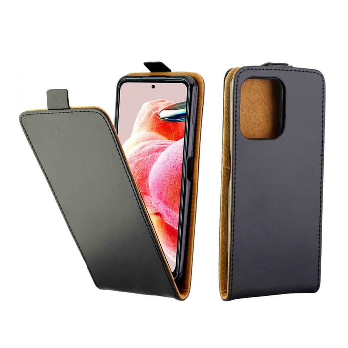 Estuche para teléfono de cuero con tapa vertical y ranura para tarjeta, For Redmi Note 14 4G 164.84mm, For Redmi Turbo 4, For Xiaomi Poco M7 Pro 5G, Redmi K80 Pro 5G, For Redmi K80 5G, For Redmi Note 14 Pro 4G, For Xiaomi 15 Pro, For Xiaomi 15         ...
