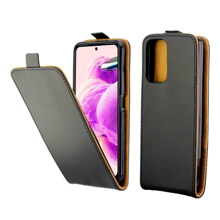 Estuche para teléfono de cuero con tapa vertical y ranura para tarjeta, For Redmi Note 14 4G 164.84mm, For Redmi Turbo 4, For Xiaomi Poco M7 Pro 5G, Redmi K80 Pro 5G, For Redmi K80 5G, For Redmi Note 14 Pro 4G, For Xiaomi 15 Pro, For Xiaomi 15         ...