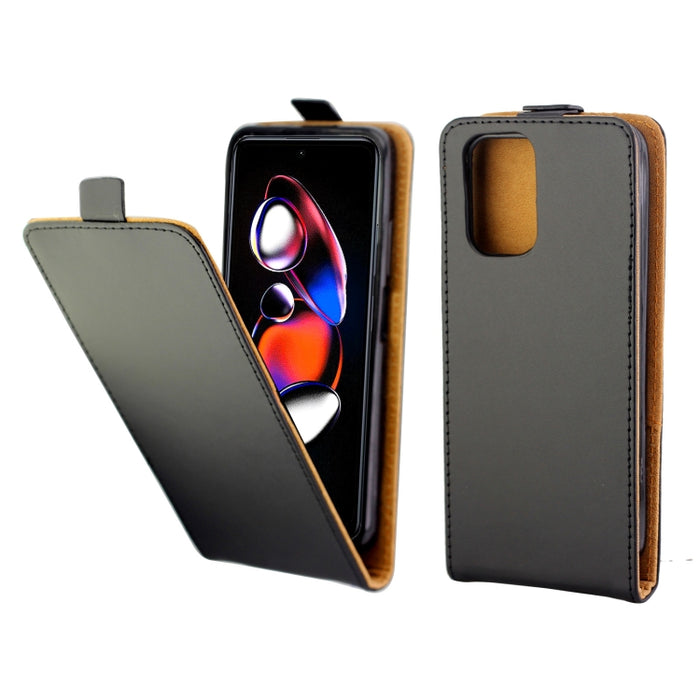 Estuche para teléfono de cuero con tapa vertical y ranura para tarjeta, For Redmi Note 14 4G 164.84mm, For Redmi Turbo 4, For Xiaomi Poco M7 Pro 5G, Redmi K80 Pro 5G, For Redmi K80 5G, For Redmi Note 14 Pro 4G, For Xiaomi 15 Pro, For Xiaomi 15         ...