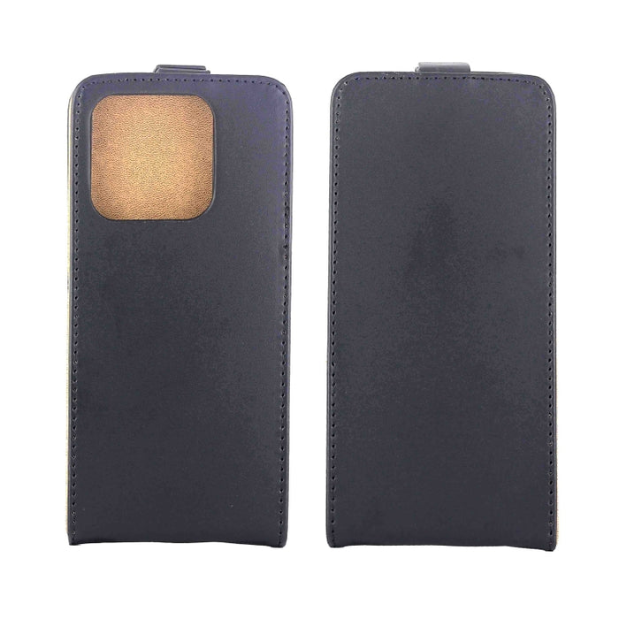 Estuche para teléfono de cuero con tapa vertical y ranura para tarjeta, For Redmi Note 14 4G 164.84mm, For Redmi Turbo 4, For Xiaomi Poco M7 Pro 5G, Redmi K80 Pro 5G, For Redmi K80 5G, For Redmi Note 14 Pro 4G, For Xiaomi 15 Pro, For Xiaomi 15         ...
