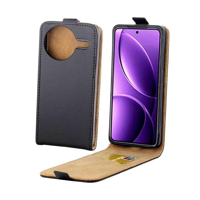 Estuche para teléfono de cuero con tapa vertical y ranura para tarjeta, For Redmi Note 14 4G 164.84mm, For Redmi Turbo 4, For Xiaomi Poco M7 Pro 5G, Redmi K80 Pro 5G, For Redmi K80 5G, For Redmi Note 14 Pro 4G, For Xiaomi 15 Pro, For Xiaomi 15         ...