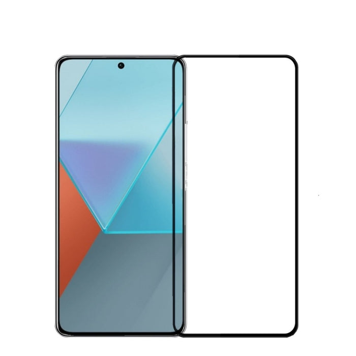 PINWUYO 9H 3D Película de vidrio templado a prueba de explosiones de pantalla completa curvada, For Redmi Turbo5 Max / Poco X8 Pro Max Unlock, For Redmi Turbo 5 / Poco X8 Pro Unlock, For Xiaomi Poco F8 Pro Unlock, For Xiaomi 17 Ultra Unlock            ...