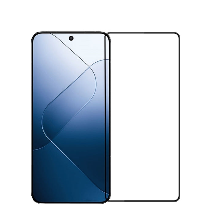 PINWUYO 9H 3D Película de vidrio templado a prueba de explosiones de pantalla completa curvada, For Redmi Turbo5 Max / Poco X8 Pro Max Unlock, For Redmi Turbo 5 / Poco X8 Pro Unlock, For Xiaomi Poco F8 Pro Unlock, For Xiaomi 17 Ultra Unlock            ...