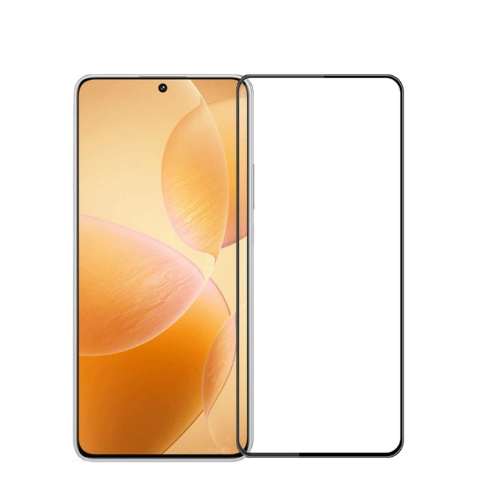 PINWUYO 9H 3D Película de vidrio templado a prueba de explosiones de pantalla completa curvada, For Redmi Turbo5 Max / Poco X8 Pro Max Unlock, For Redmi Turbo 5 / Poco X8 Pro Unlock, For Xiaomi Poco F8 Pro Unlock, For Xiaomi 17 Ultra Unlock            ...