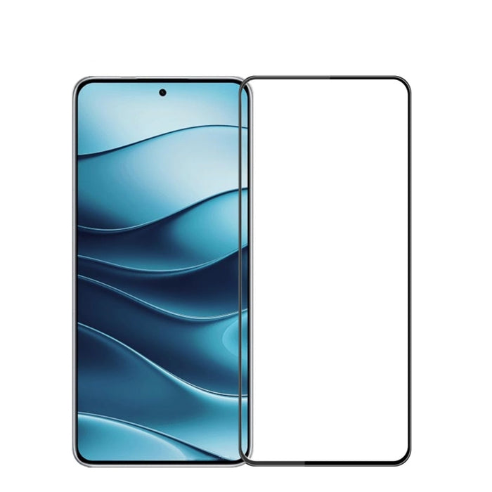 PINWUYO 9H 3D Película de vidrio templado a prueba de explosiones de pantalla completa curvada, For Redmi Turbo5 Max / Poco X8 Pro Max Unlock, For Redmi Turbo 5 / Poco X8 Pro Unlock, For Xiaomi Poco F8 Pro Unlock, For Xiaomi 17 Ultra Unlock            ...