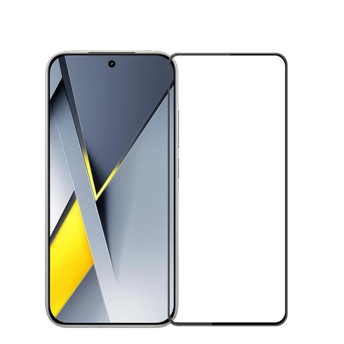 PINWUYO 9H 3D Película de vidrio templado a prueba de explosiones de pantalla completa curvada, For Redmi Turbo5 Max / Poco X8 Pro Max Unlock, For Redmi Turbo 5 / Poco X8 Pro Unlock, For Xiaomi Poco F8 Pro Unlock, For Xiaomi 17 Ultra Unlock            ...