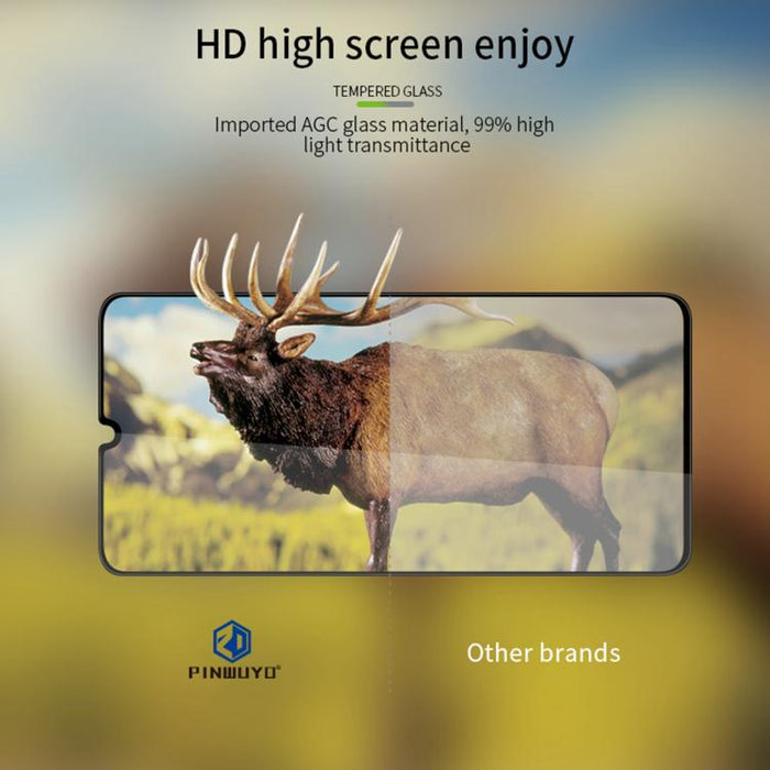 PINWUYO 9H 3D Película de vidrio templado a prueba de explosiones de pantalla completa curvada, For Redmi Turbo5 Max / Poco X8 Pro Max Unlock, For Redmi Turbo 5 / Poco X8 Pro Unlock, For Xiaomi Poco F8 Pro Unlock, For Xiaomi 17 Ultra Unlock            ...