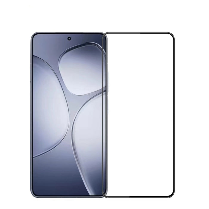 Película de vidrio templado de pantalla curva a prueba de explosiones MOFI 9H 3D, For Redmi Turbo 5 Max / Poco X8 Pro Max Unlock, For Redmi Turbo 5 / Poco X8 Pro Unlock, For Xiaomi 17 Ultra Unlock, For Xiaomi Poco F8 Ultra Unlock                       ...