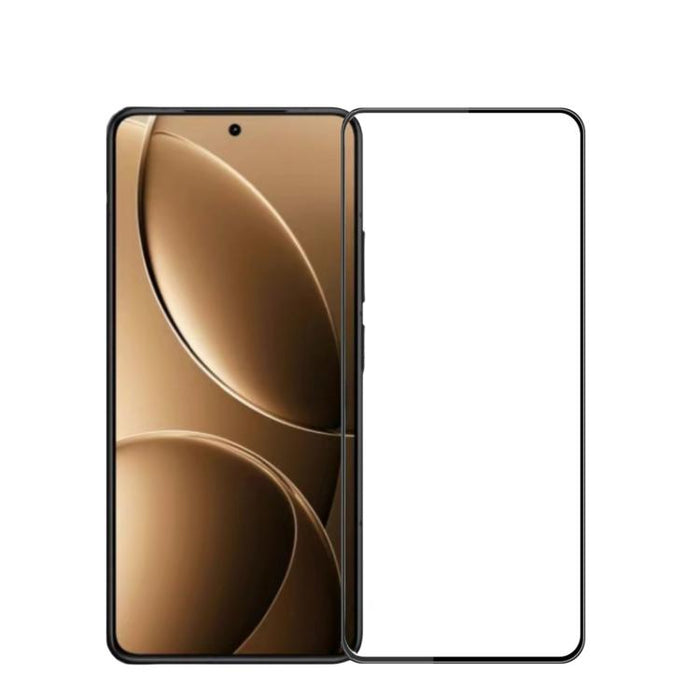 Película de vidrio templado de pantalla curva a prueba de explosiones MOFI 9H 3D, For Redmi Turbo 5 Max / Poco X8 Pro Max Unlock, For Redmi Turbo 5 / Poco X8 Pro Unlock, For Xiaomi 17 Ultra Unlock, For Xiaomi Poco F8 Ultra Unlock                       ...