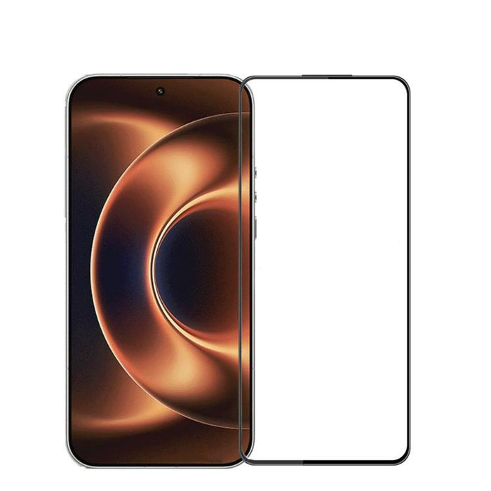 Película de vidrio templado de pantalla curva a prueba de explosiones MOFI 9H 3D, For Redmi Turbo 5 Max / Poco X8 Pro Max Unlock, For Redmi Turbo 5 / Poco X8 Pro Unlock, For Xiaomi 17 Ultra Unlock, For Xiaomi Poco F8 Ultra Unlock                       ...