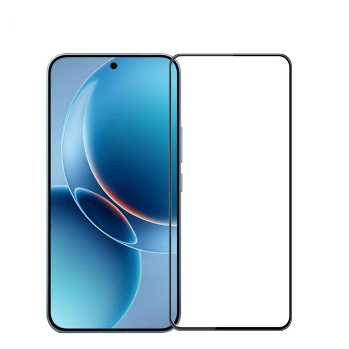 Película de vidrio templado de pantalla curva a prueba de explosiones MOFI 9H 3D, For Redmi Turbo 5 Max / Poco X8 Pro Max Unlock, For Redmi Turbo 5 / Poco X8 Pro Unlock, For Xiaomi 17 Ultra Unlock, For Xiaomi Poco F8 Ultra Unlock                       ...