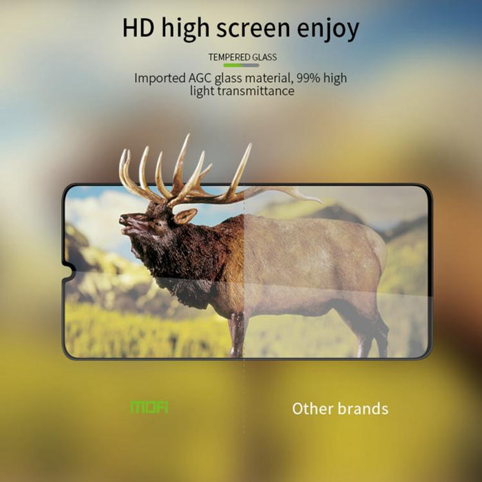 Película de vidrio templado de pantalla curva a prueba de explosiones MOFI 9H 3D, For Redmi Turbo 5 Max / Poco X8 Pro Max Unlock, For Redmi Turbo 5 / Poco X8 Pro Unlock, For Xiaomi 17 Ultra Unlock, For Xiaomi Poco F8 Ultra Unlock                       ...