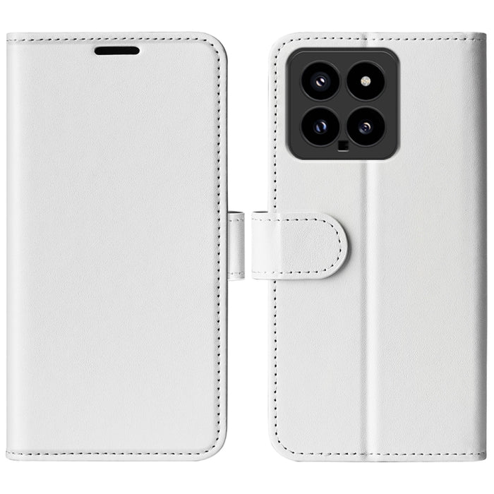 Caja del teléfono del cuero del tirón horizontal de la textura R64, For Xiaomi Redmi 14C 4G, For Xiaomi Redmi K70 Ultra, For Xiaomi Redmi Note 13R 5G, For Xiaomi Redmi Turbo 3, For Xiaomi Redmi A3, For Xiaomi Redmi Note 13 4G, For Xiaomi Redmi K70E    ...