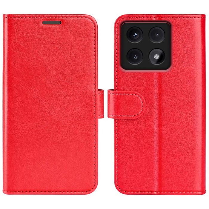 Caja del teléfono del cuero del tirón horizontal de la textura R64, For Xiaomi Redmi 14C 4G, For Xiaomi Redmi K70 Ultra, For Xiaomi Redmi Note 13R 5G, For Xiaomi Redmi Turbo 3, For Xiaomi Redmi A3, For Xiaomi Redmi Note 13 4G, For Xiaomi Redmi K70E    ...