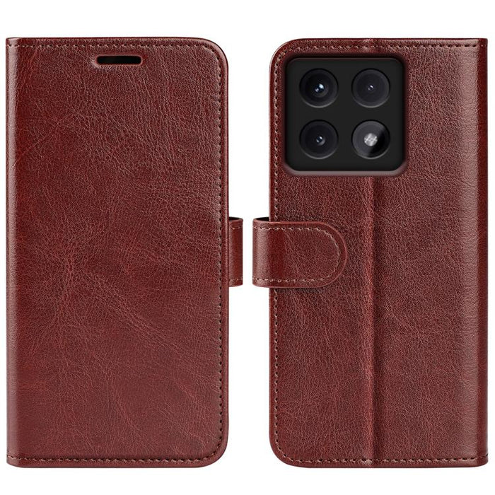 Caja del teléfono del cuero del tirón horizontal de la textura R64, For Xiaomi Redmi 14C 4G, For Xiaomi Redmi K70 Ultra, For Xiaomi Redmi Note 13R 5G, For Xiaomi Redmi Turbo 3, For Xiaomi Redmi A3, For Xiaomi Redmi Note 13 4G, For Xiaomi Redmi K70E    ...