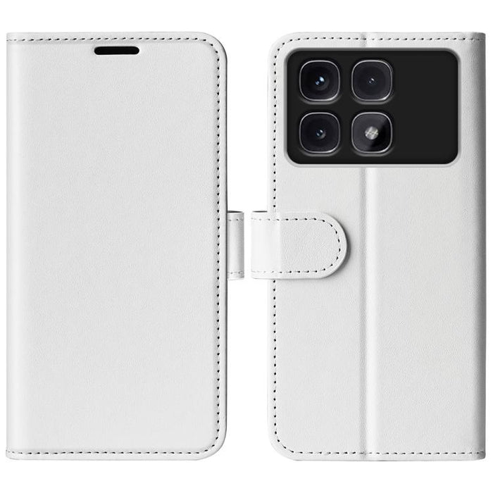 Caja del teléfono del cuero del tirón horizontal de la textura R64, For Xiaomi Redmi 14C 4G, For Xiaomi Redmi K70 Ultra, For Xiaomi Redmi Note 13R 5G, For Xiaomi Redmi Turbo 3, For Xiaomi Redmi A3, For Xiaomi Redmi Note 13 4G, For Xiaomi Redmi K70E    ...