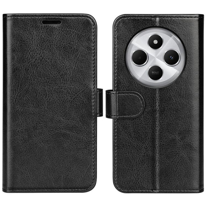 Caja del teléfono del cuero del tirón horizontal de la textura R64, For Xiaomi Redmi 14C 4G, For Xiaomi Redmi K70 Ultra, For Xiaomi Redmi Note 13R 5G, For Xiaomi Redmi Turbo 3, For Xiaomi Redmi A3, For Xiaomi Redmi Note 13 4G, For Xiaomi Redmi K70E    ...