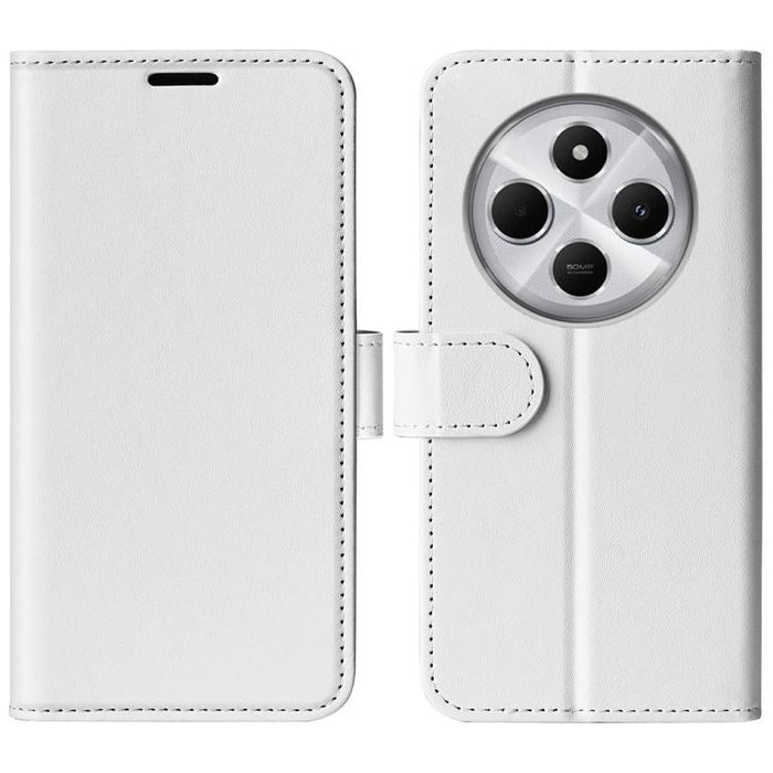 Caja del teléfono del cuero del tirón horizontal de la textura R64, For Xiaomi Redmi 14C 4G, For Xiaomi Redmi K70 Ultra, For Xiaomi Redmi Note 13R 5G, For Xiaomi Redmi Turbo 3, For Xiaomi Redmi A3, For Xiaomi Redmi Note 13 4G, For Xiaomi Redmi K70E    ...