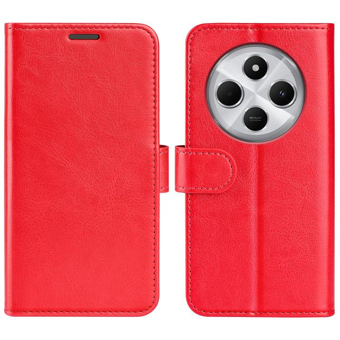 Caja del teléfono del cuero del tirón horizontal de la textura R64, For Xiaomi Redmi 14C 4G, For Xiaomi Redmi K70 Ultra, For Xiaomi Redmi Note 13R 5G, For Xiaomi Redmi Turbo 3, For Xiaomi Redmi A3, For Xiaomi Redmi Note 13 4G, For Xiaomi Redmi K70E    ...