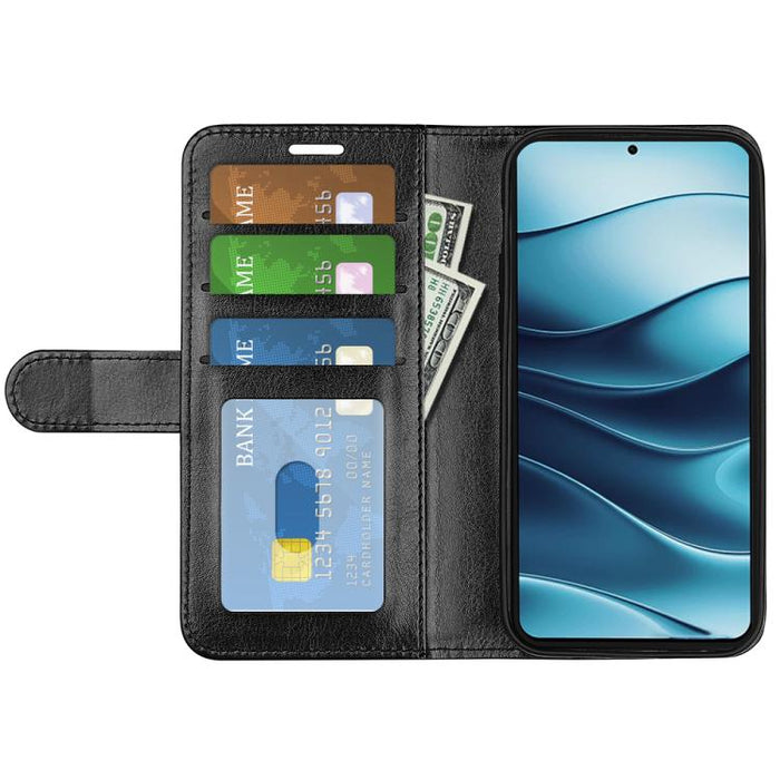 Caja del teléfono del cuero del tirón horizontal de la textura R64, For Xiaomi Redmi 14C 4G, For Xiaomi Redmi K70 Ultra, For Xiaomi Redmi Note 13R 5G, For Xiaomi Redmi Turbo 3, For Xiaomi Redmi A3, For Xiaomi Redmi Note 13 4G, For Xiaomi Redmi K70E    ...