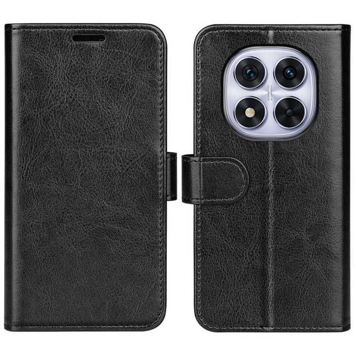 Caja del teléfono del cuero del tirón horizontal de la textura R64, For Xiaomi Redmi 14C 4G, For Xiaomi Redmi K70 Ultra, For Xiaomi Redmi Note 13R 5G, For Xiaomi Redmi Turbo 3, For Xiaomi Redmi A3, For Xiaomi Redmi Note 13 4G, For Xiaomi Redmi K70E    ...