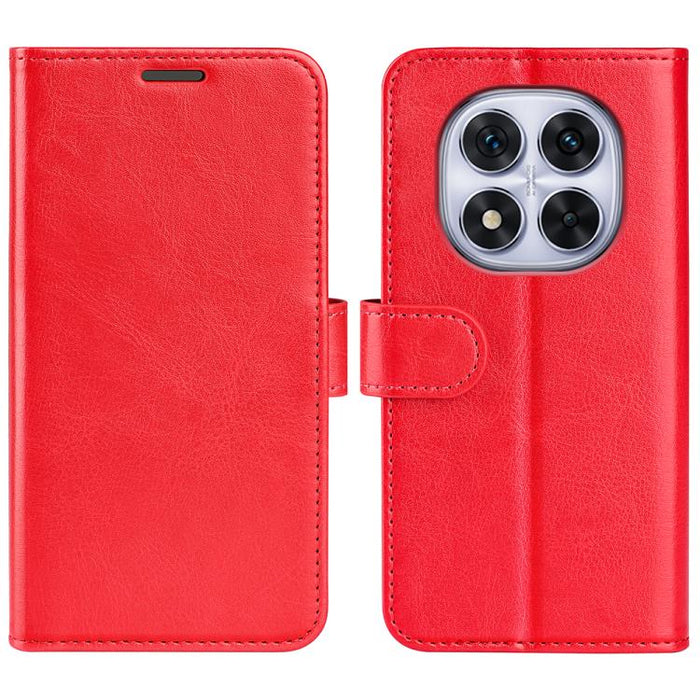 Caja del teléfono del cuero del tirón horizontal de la textura R64, For Xiaomi Redmi 14C 4G, For Xiaomi Redmi K70 Ultra, For Xiaomi Redmi Note 13R 5G, For Xiaomi Redmi Turbo 3, For Xiaomi Redmi A3, For Xiaomi Redmi Note 13 4G, For Xiaomi Redmi K70E    ...