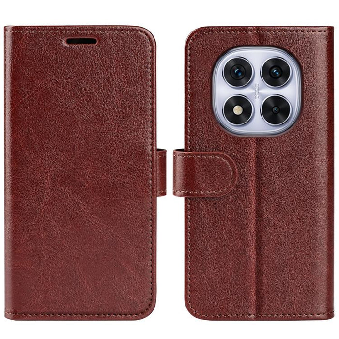 Caja del teléfono del cuero del tirón horizontal de la textura R64, For Xiaomi Redmi 14C 4G, For Xiaomi Redmi K70 Ultra, For Xiaomi Redmi Note 13R 5G, For Xiaomi Redmi Turbo 3, For Xiaomi Redmi A3, For Xiaomi Redmi Note 13 4G, For Xiaomi Redmi K70E    ...