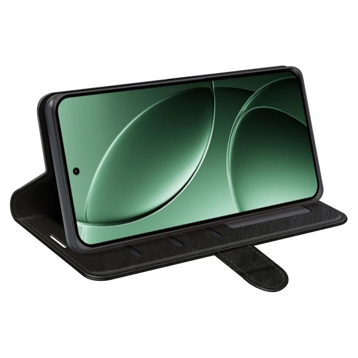 Caja del teléfono del cuero del tirón horizontal de la textura R64, For Redmi K80 / Poco F7 Pro
