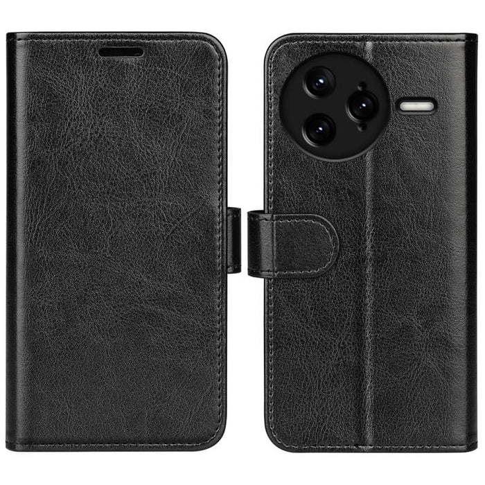 Caja del teléfono del cuero del tirón horizontal de la textura R64, For Xiaomi Redmi 14C 4G, For Xiaomi Redmi K70 Ultra, For Xiaomi Redmi Note 13R 5G, For Xiaomi Redmi Turbo 3, For Xiaomi Redmi A3, For Xiaomi Redmi Note 13 4G, For Xiaomi Redmi K70E    ...