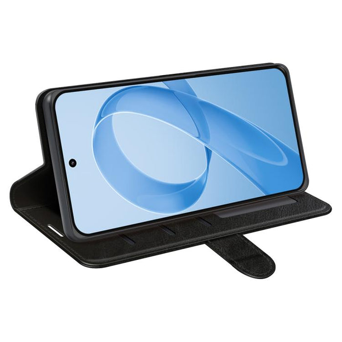 Caja del teléfono del cuero del tirón horizontal de la textura R64, For Redmi K80 / Poco F7 Pro