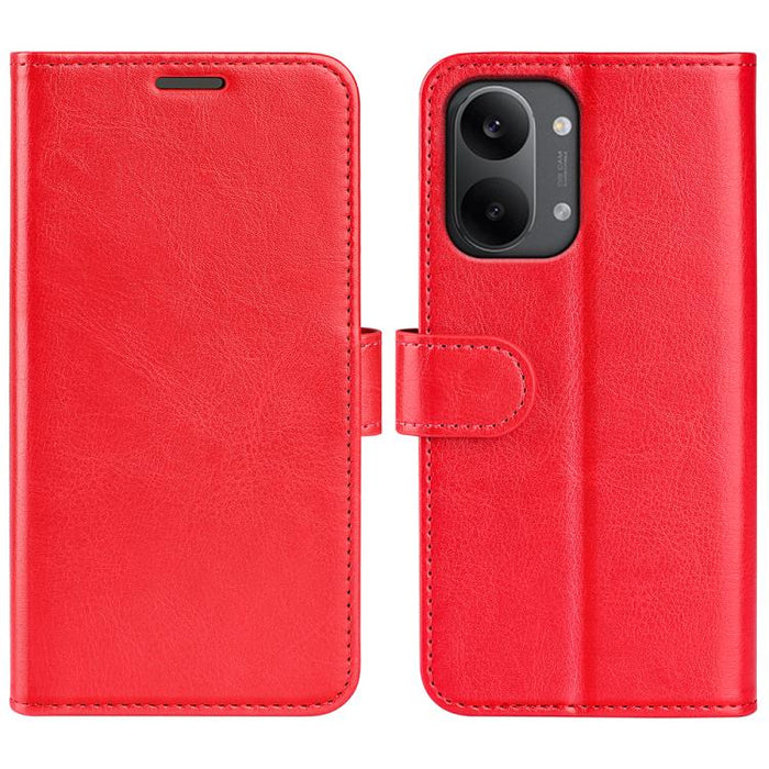 Caja del teléfono del cuero del tirón horizontal de la textura R64, For Xiaomi Redmi 14C 4G, For Xiaomi Redmi K70 Ultra, For Xiaomi Redmi Note 13R 5G, For Xiaomi Redmi Turbo 3, For Xiaomi Redmi A3, For Xiaomi Redmi Note 13 4G, For Xiaomi Redmi K70E    ...
