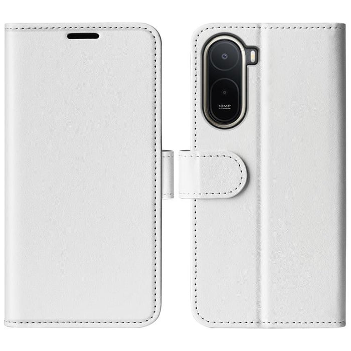 Caja del teléfono del cuero del tirón horizontal de la textura R64, For Xiaomi Redmi 14C 4G, For Xiaomi Redmi K70 Ultra, For Xiaomi Redmi Note 13R 5G, For Xiaomi Redmi Turbo 3, For Xiaomi Redmi A3, For Xiaomi Redmi Note 13 4G, For Xiaomi Redmi K70E    ...