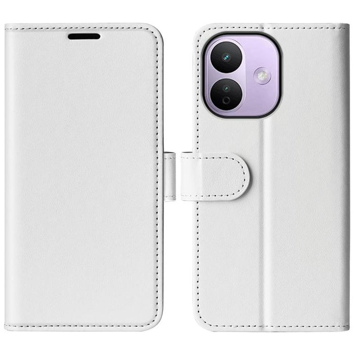 Caja del teléfono del cuero del tirón horizontal de la textura R64, For Xiaomi Redmi 14C 4G, For Xiaomi Redmi K70 Ultra, For Xiaomi Redmi Note 13R 5G, For Xiaomi Redmi Turbo 3, For Xiaomi Redmi A3, For Xiaomi Redmi Note 13 4G, For Xiaomi Redmi K70E    ...