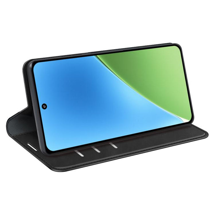 Funda para teléfono de cuero con succión magnética de piel retro, For Xiaomi 15, For Xiaomi Redmi Note 14 5G, For Xiaomi Redmi Note 14 Pro+ 5G, For Xiaomi Redmi Note 14 Pro 5G, For Xiaomi 14T Pro, For Xiaomi 14T, For Xiaomi Redmi 14C 4G                ...
