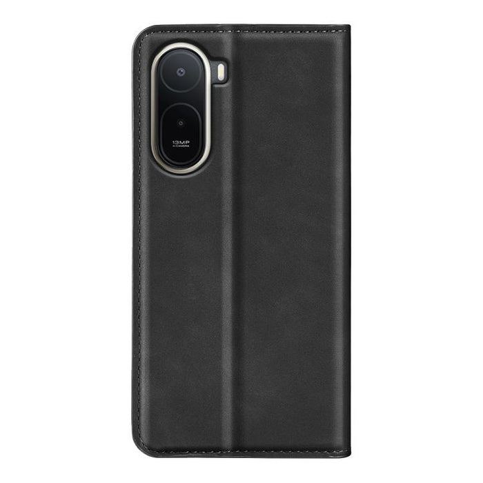 Funda para teléfono de cuero con succión magnética de piel retro, For Redmi A7 Pro 171mm / Poco C85x 5G, For Xiaomi 17T, For Redmi Turbo 5 Max / Poco X8 Pro Max, For Redmi Turbo 5 5G / Poco X8 Pro 5G, For Redmi Note 15 Pro+ Global 163.3mm              ...