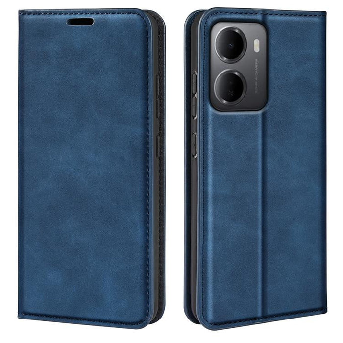 Funda para teléfono de cuero con succión magnética de piel retro, For Xiaomi 17T Pro 5G, For Redmi 15a 5G, For Xiaomi 17T 5G, For Xiaomi 17 Ultra, For Xiaomi 17 Pro Max, For Redmi Note 15 Pro Global 163.6mm, For Xiaomi 17 Pro, For Xiaomi 17            ...