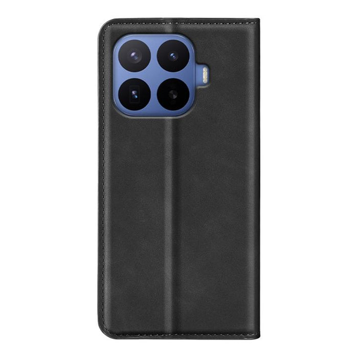Funda para teléfono de cuero con succión magnética de piel retro, For Xiaomi 17T Pro 5G, For Redmi 15a 5G, For Xiaomi 17T 5G, For Xiaomi 17 Ultra, For Xiaomi 17 Pro Max, For Redmi Note 15 Pro Global 163.6mm, For Xiaomi 17 Pro, For Xiaomi 17            ...