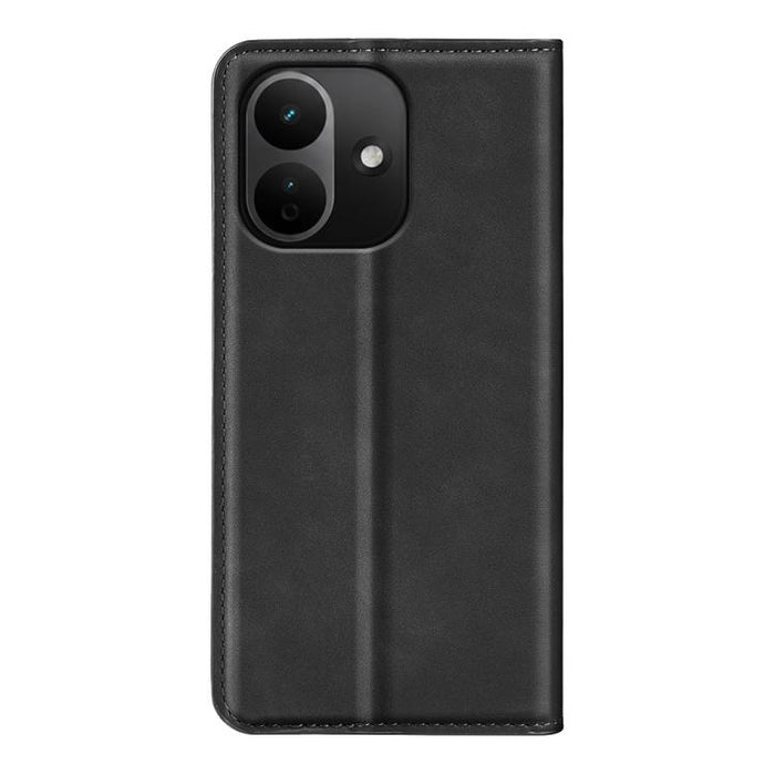 Funda para teléfono de cuero con succión magnética de piel retro, For Redmi Note 17 Pro 5G Global 163mm, For Xiaomi 17T Pro 5G, For Redmi 15a 5G, For Xiaomi 17T 5G, For Xiaomi 17 Ultra, For Redmi Note 15 Pro 4G Global 163.2mm, For Xiaomi 17 Pro Max    ...