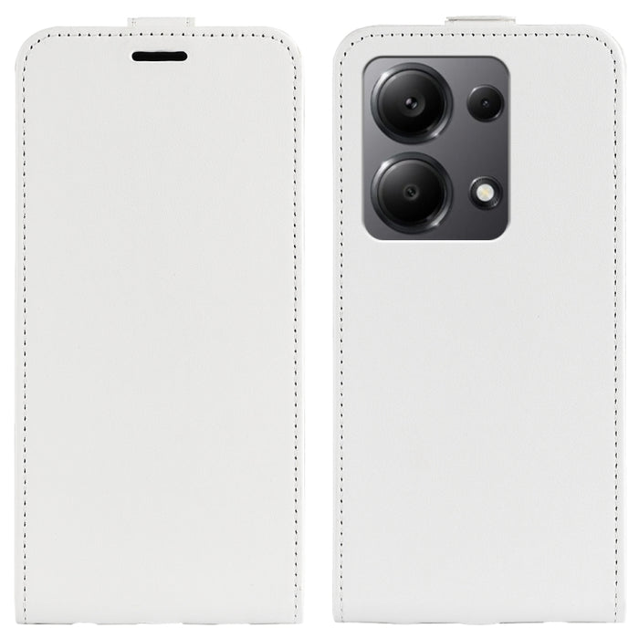 Caja del teléfono del cuero del tirón vertical único de la textura R64, For Xiaomi Redmi 14C 4G, For Xiaomi Redmi K70 Ultra, For Xiaomi Redmi Note 13R, For Xiaomi Redmi Turbo 3, For Xiaomi Redmi A3, For Xiaomi Redmi Note 13 Pro 4G                      ...