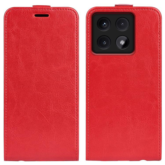 Caja del teléfono del cuero del tirón vertical único de la textura R64, For Xiaomi Redmi 14C 4G, For Xiaomi Redmi K70 Ultra, For Xiaomi Redmi Note 13R, For Xiaomi Redmi Turbo 3, For Xiaomi Redmi A3, For Xiaomi Redmi Note 13 Pro 4G                      ...