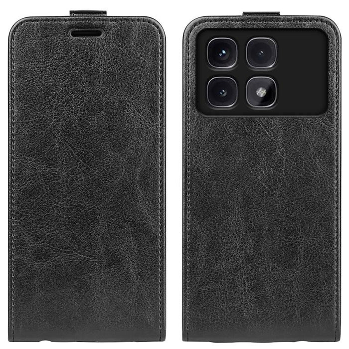Caja del teléfono del cuero del tirón vertical único de la textura R64, For Xiaomi Redmi 14C 4G, For Xiaomi Redmi K70 Ultra, For Xiaomi Redmi Note 13R, For Xiaomi Redmi Turbo 3, For Xiaomi Redmi A3, For Xiaomi Redmi Note 13 Pro 4G                      ...
