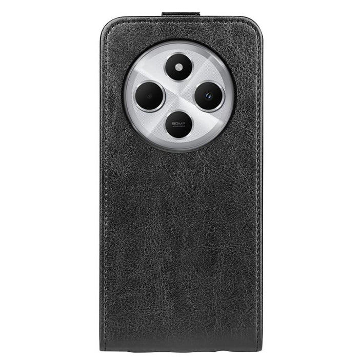 Caja del teléfono del cuero del tirón vertical único de la textura R64, For Xiaomi Redmi 14C 4G, For Xiaomi Redmi K70 Ultra, For Xiaomi Redmi Note 13R, For Xiaomi Redmi Turbo 3, For Xiaomi Redmi A3, For Xiaomi Redmi Note 13 Pro 4G                      ...
