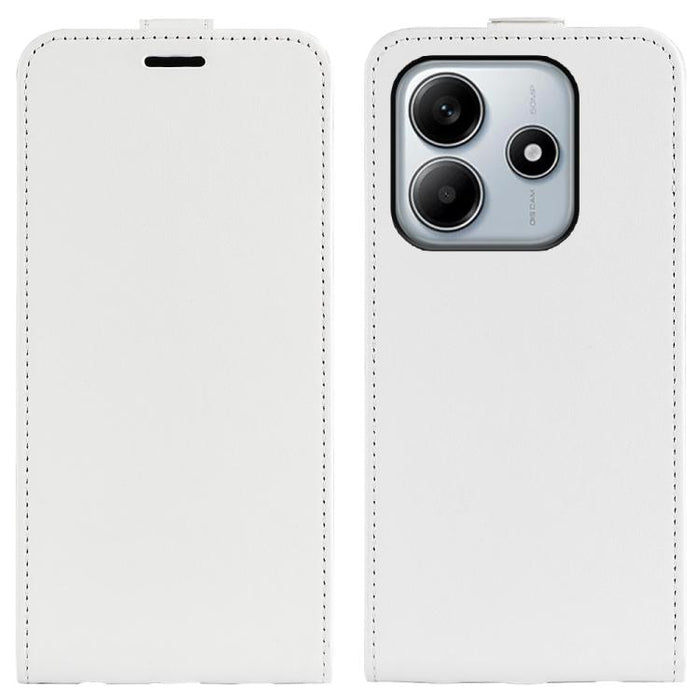 Caja del teléfono del cuero del tirón vertical único de la textura R64, For Xiaomi Redmi 14C 4G, For Xiaomi Redmi K70 Ultra, For Xiaomi Redmi Note 13R, For Xiaomi Redmi Turbo 3, For Xiaomi Redmi A3, For Xiaomi Redmi Note 13 Pro 4G                      ...