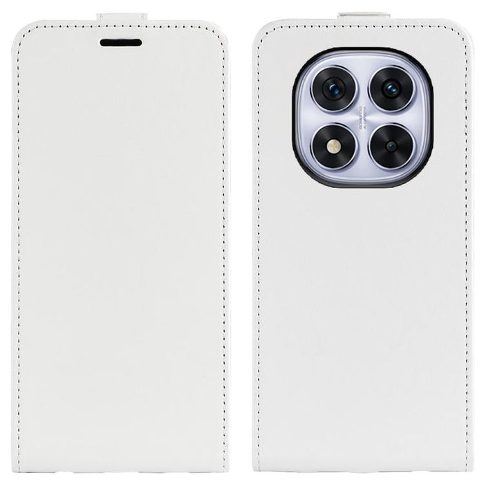 Caja del teléfono del cuero del tirón vertical único de la textura R64, For Redmi 15a 5G, For Xiaomi 17T, For Xiaomi 17 Ultra, For Xiaomi 17 Pro max, For Redmi Note 15 Pro Global 163.6mm, For Xiaomi 17 Pro, For Xiaomi 17, For Xiaomi 15T Pro            ...