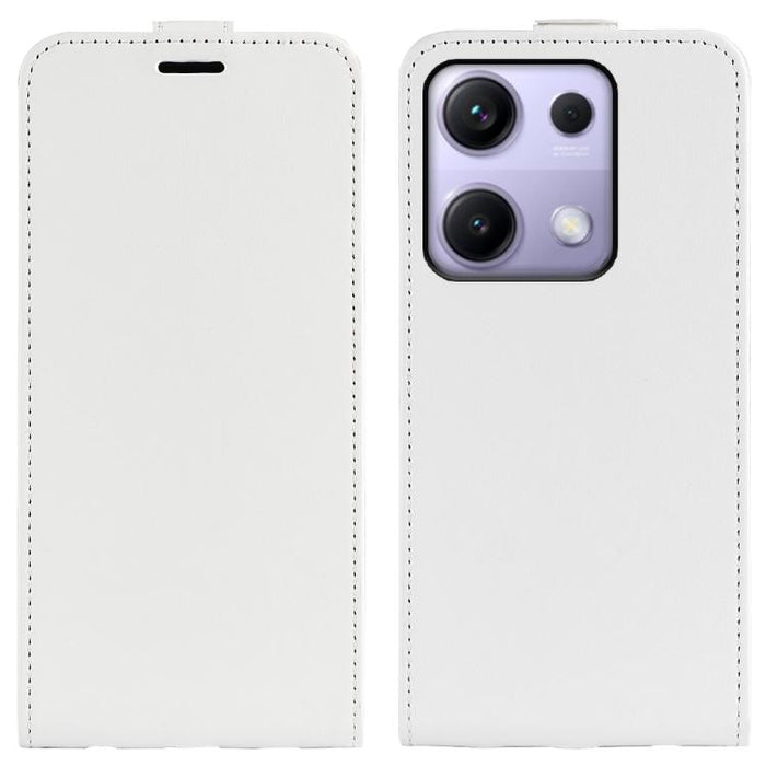 Caja del teléfono del cuero del tirón vertical único de la textura R64, For Redmi 15a 5G, For Xiaomi 17T, For Xiaomi 17 Ultra, For Xiaomi 17 Pro max, For Redmi Note 15 Pro Global 163.6mm, For Xiaomi 17 Pro, For Xiaomi 17, For Xiaomi 15T Pro            ...