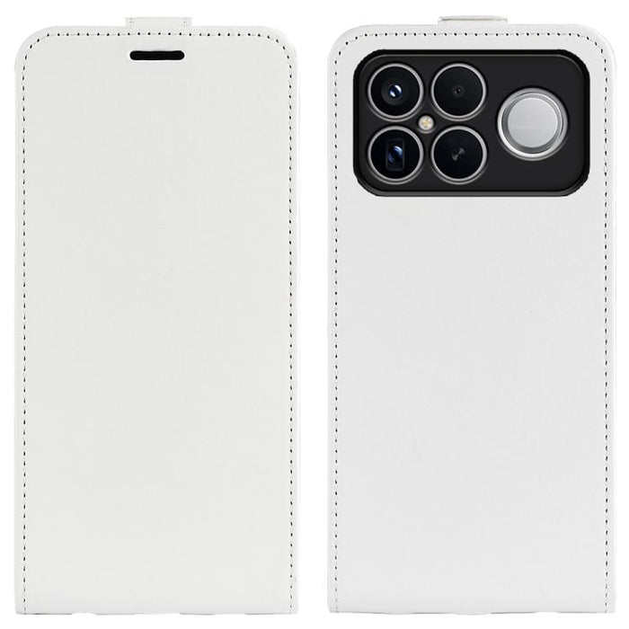 Caja del teléfono del cuero del tirón vertical único de la textura R64, For Xiaomi Redmi 14C 4G, For Xiaomi Redmi K70 Ultra, For Xiaomi Redmi Note 13R, For Xiaomi Redmi Turbo 3, For Xiaomi Redmi A3, For Xiaomi Redmi Note 13 Pro 4G                      ...