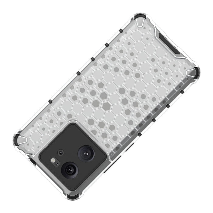 Caja del teléfono de panal a prueba de golpes, For Xiaomi 13T Pro, For Xiaomi 13T, For Redmi Note 13 4G Global